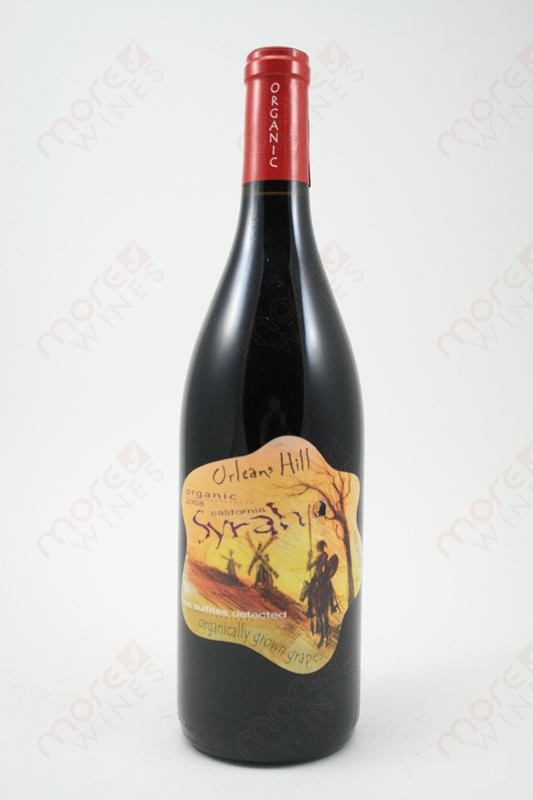 Orlean Hill Viognier