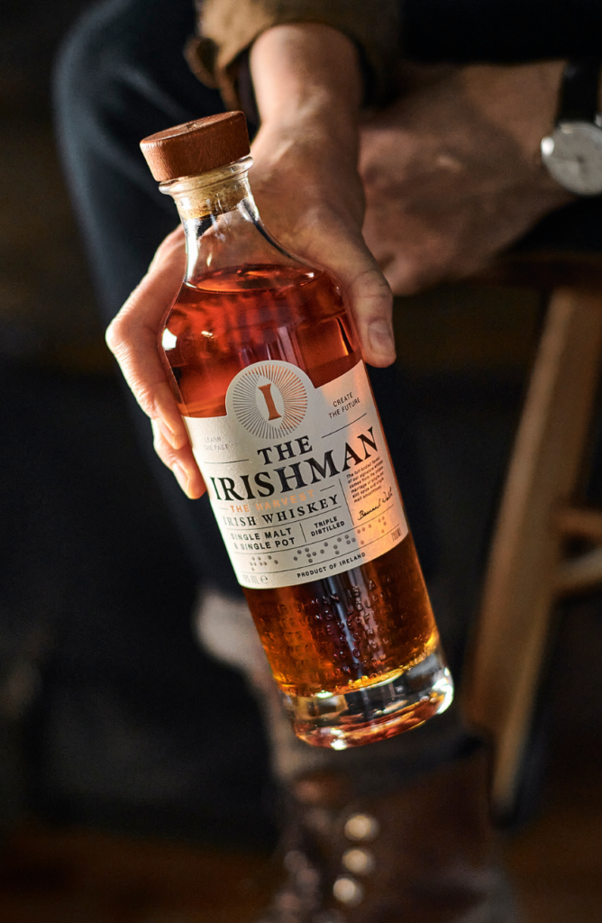 The Irishman Irish Whiskey