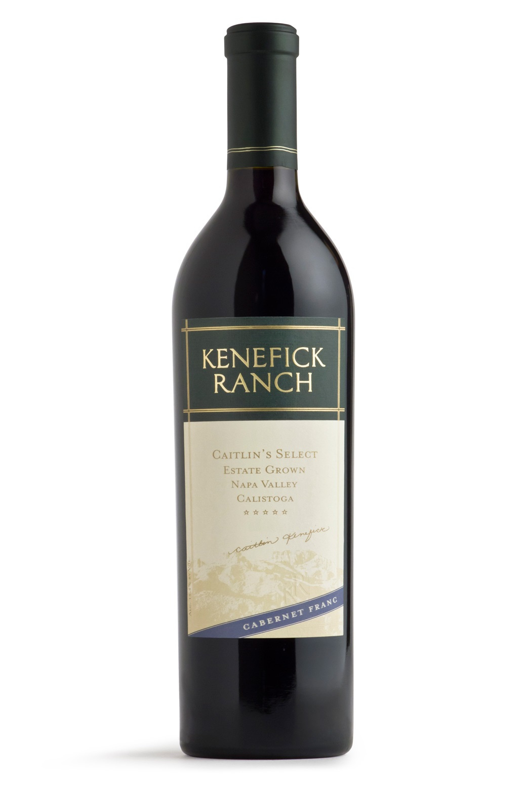 Kenefick Ranch Cabernet Franc
