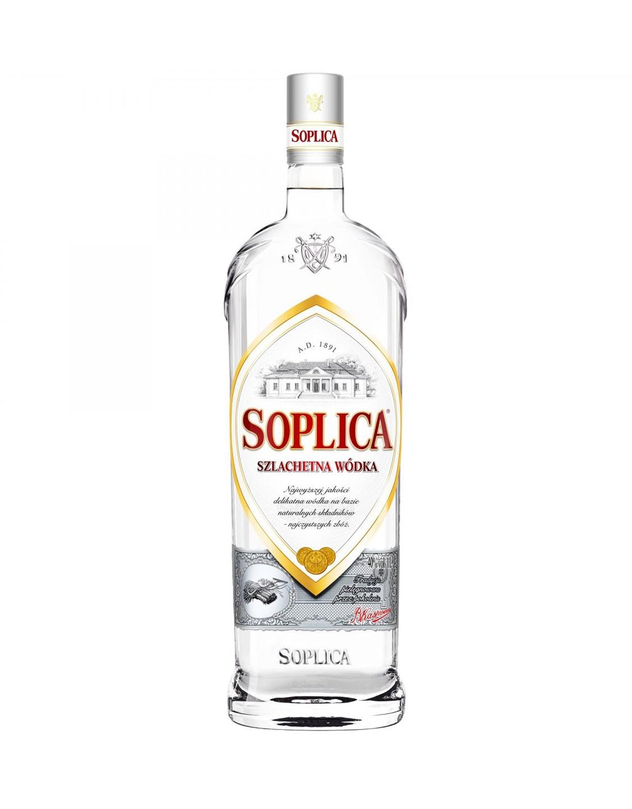 Soplica Vodka