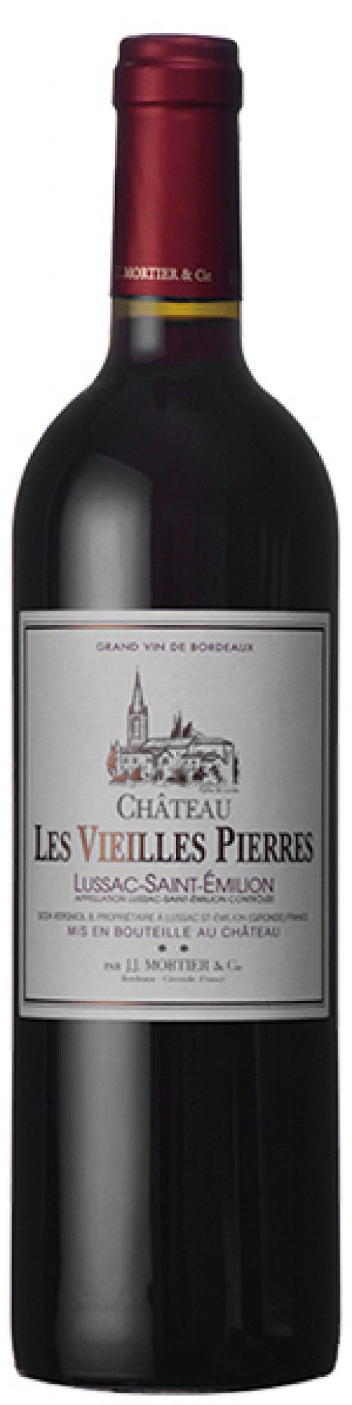 Chateau Les Vieilles Pierres Red Blend