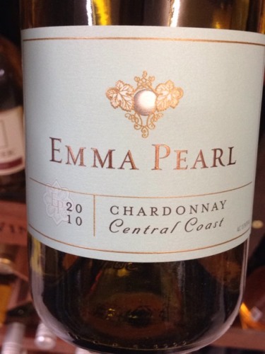 Emma Pearl Chardonnay