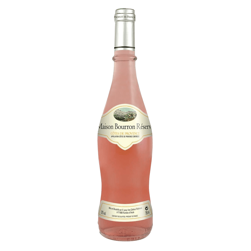 Maison Bourron Rose