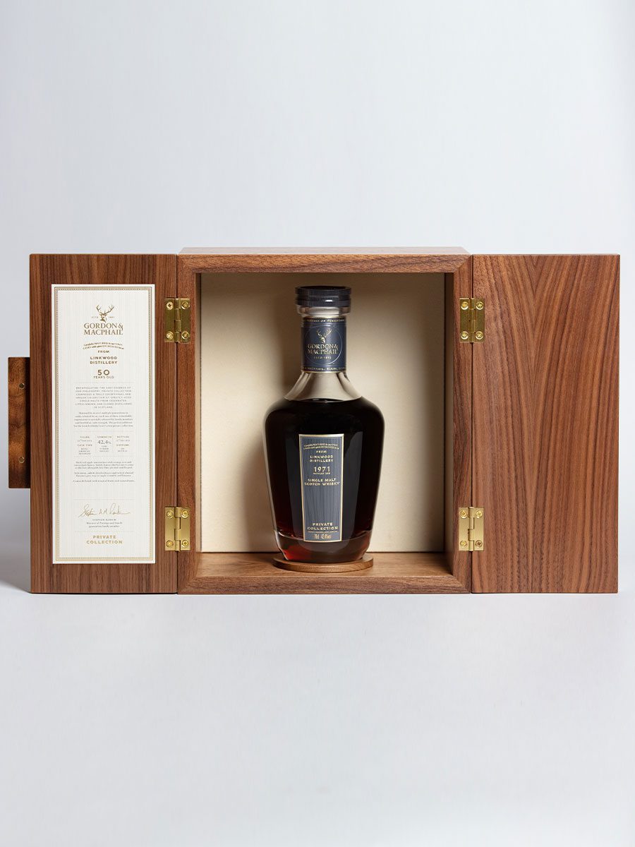 Linkwood 1995 Single Malt