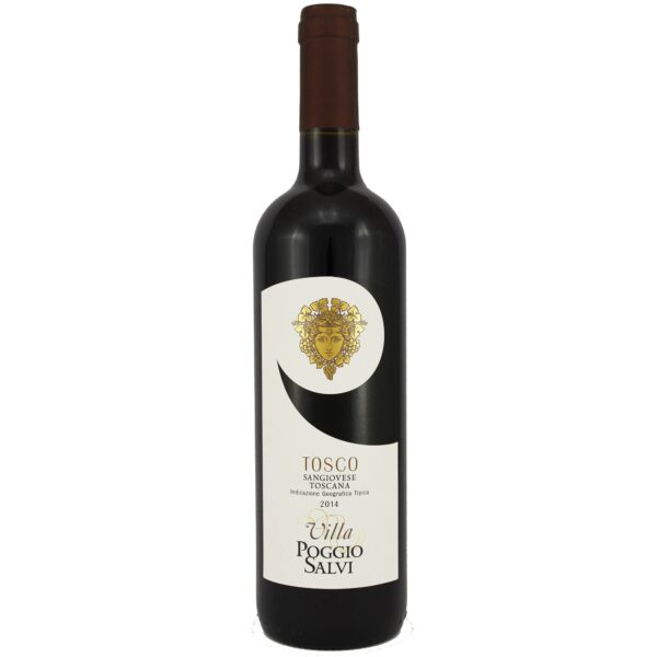 Villa Poggio Salvi Sangiovese