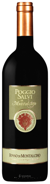 Villa Poggio Salvi Rosso Di Montalcino