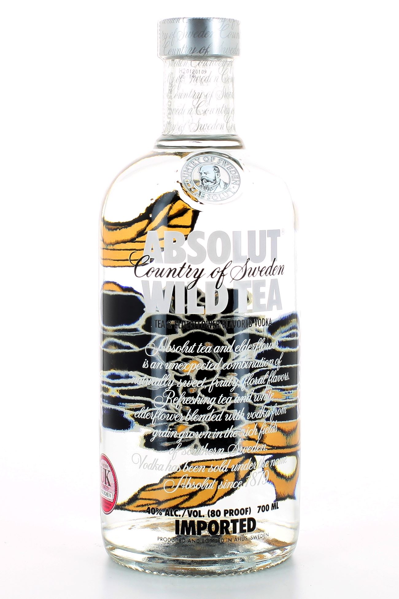 Absolut Wild Tea