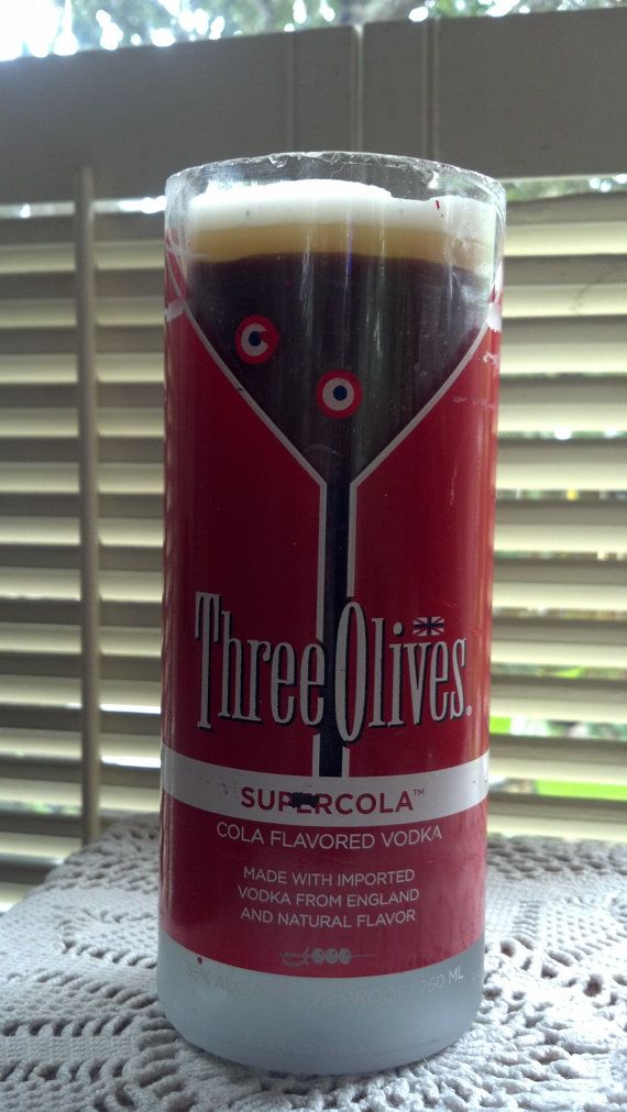 Three Olive Super Cola