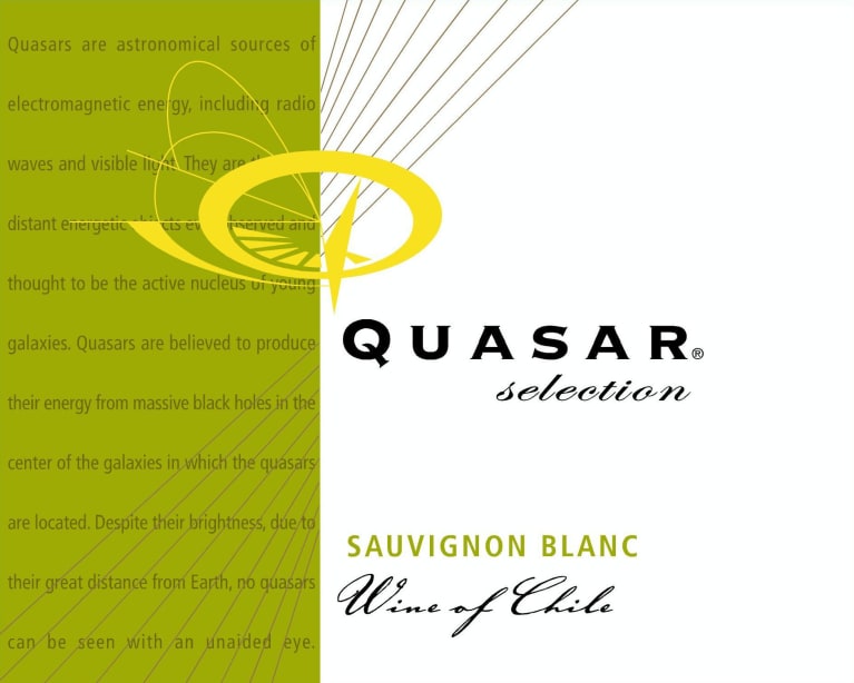 Quasar Sauvignon Blanc