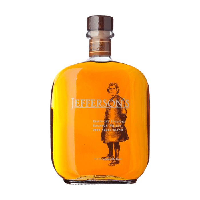 Jefferson's Pre 18 year old Very Small Batch
