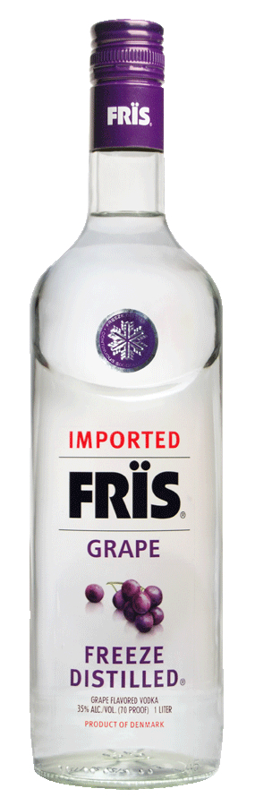 Fris Grape