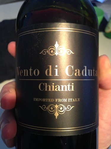 Vento Di Caduta Chianti