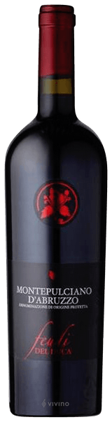 Feudi Del Duca Montepulciano D Abruz