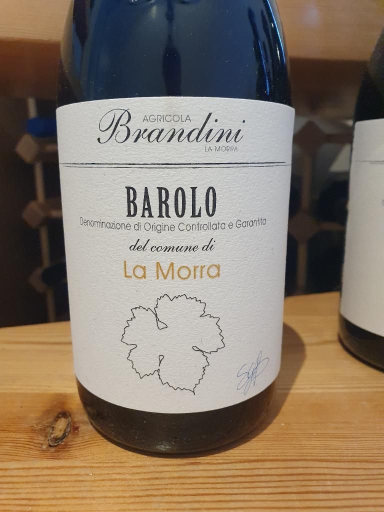 La Morra Brandini Moscato D'asti