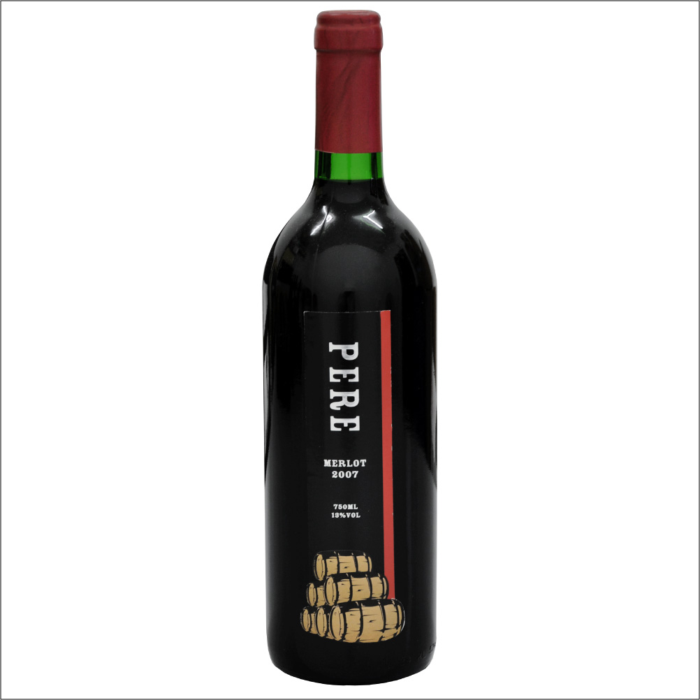 Beau Pere Merlot