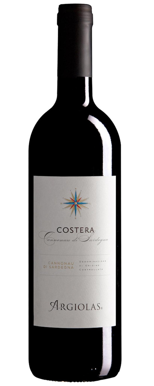 Argiolas Costera Red Blend