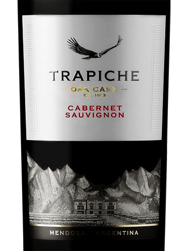 Terra Oak Cask Cabernet Sauvignon