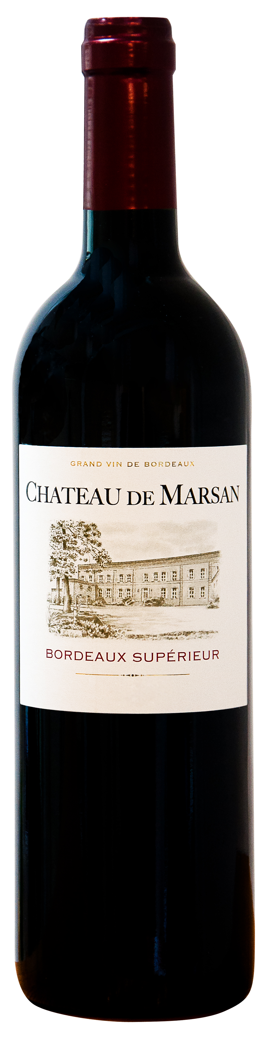 Chateau De Marsan Red Blend