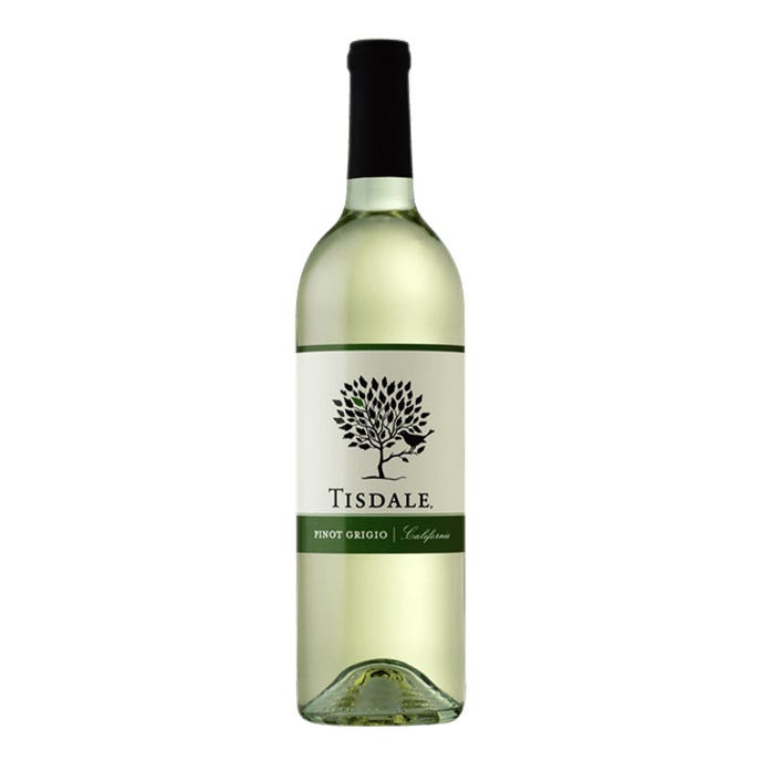 Tisdale Pinot Grigio