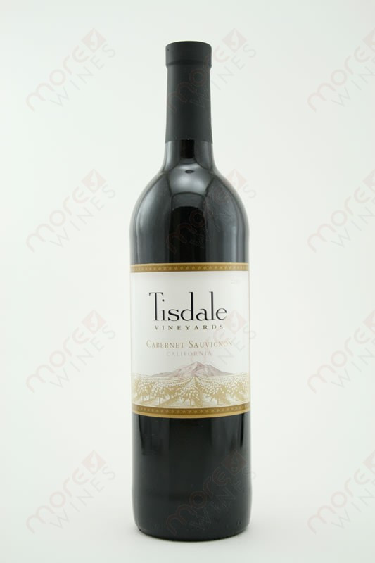 Tisdale Cabernet Sauvignon
