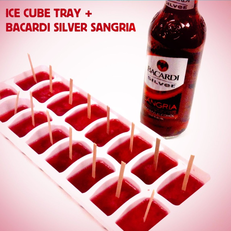 Bacardi Silver Sangria 6 Pack Bottles
