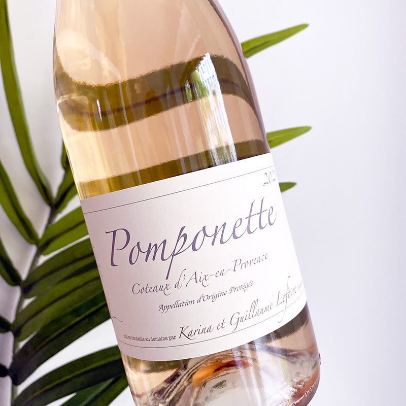 Pomponette Rose