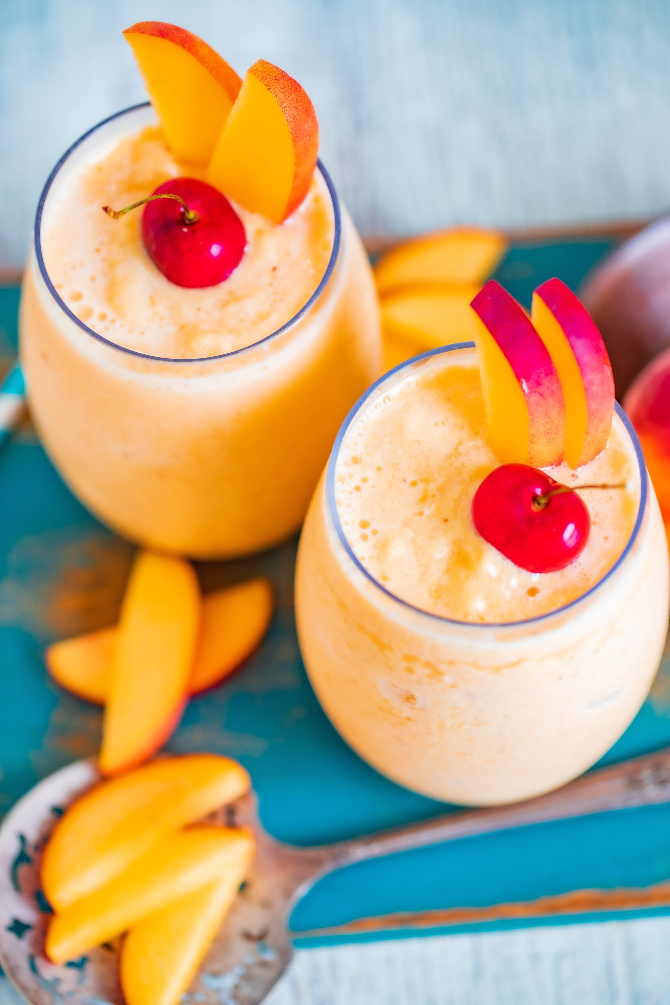 Vine Smoothie Peach
