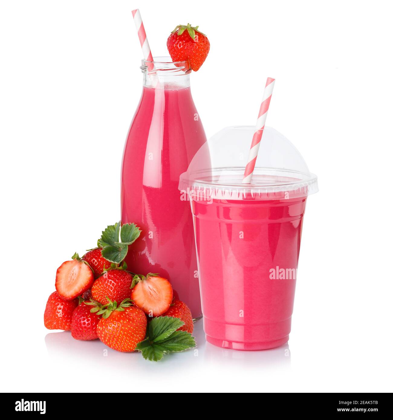 Vine Smoothie Strawberry