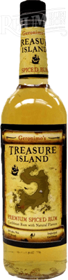 Treasure Island Spiced Dark