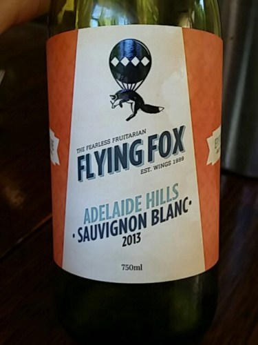 Flying Angles Sauvignon Blanc
