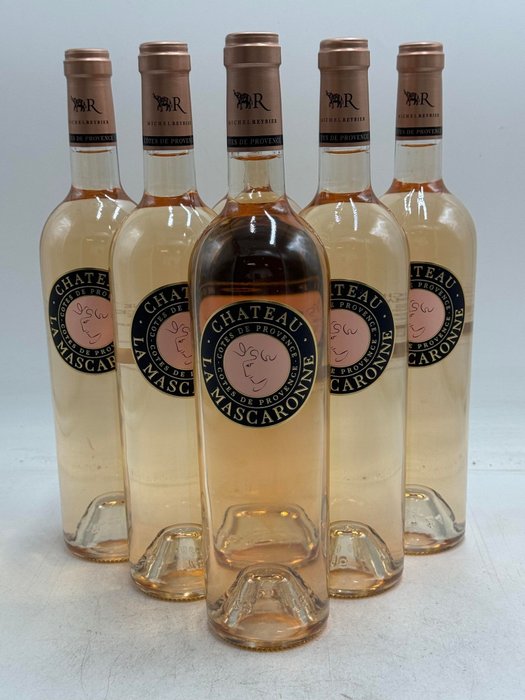 La Mascaronne Rose