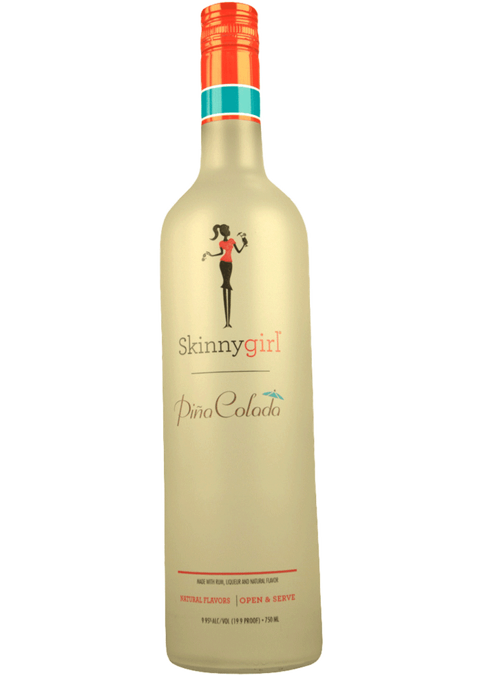 Skinny Girl Rtd Pina Colada