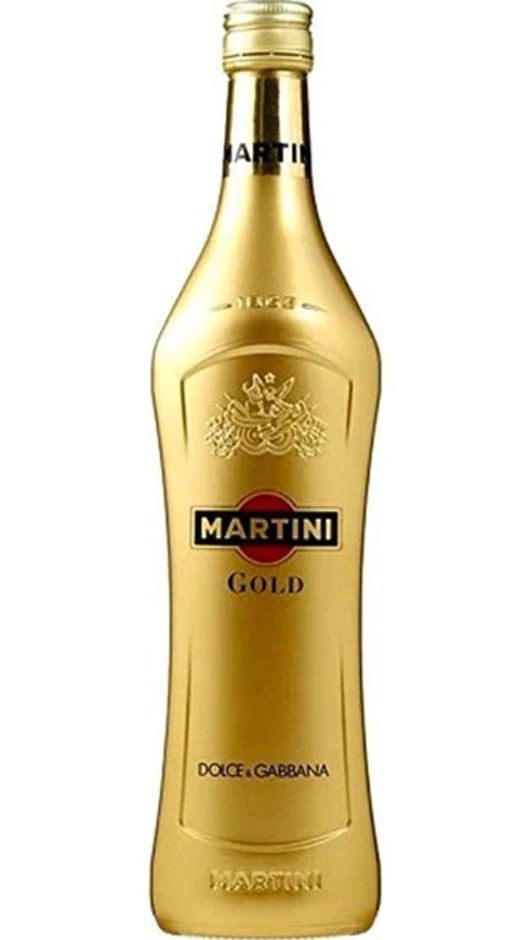 Martini Gold Dirty Martini