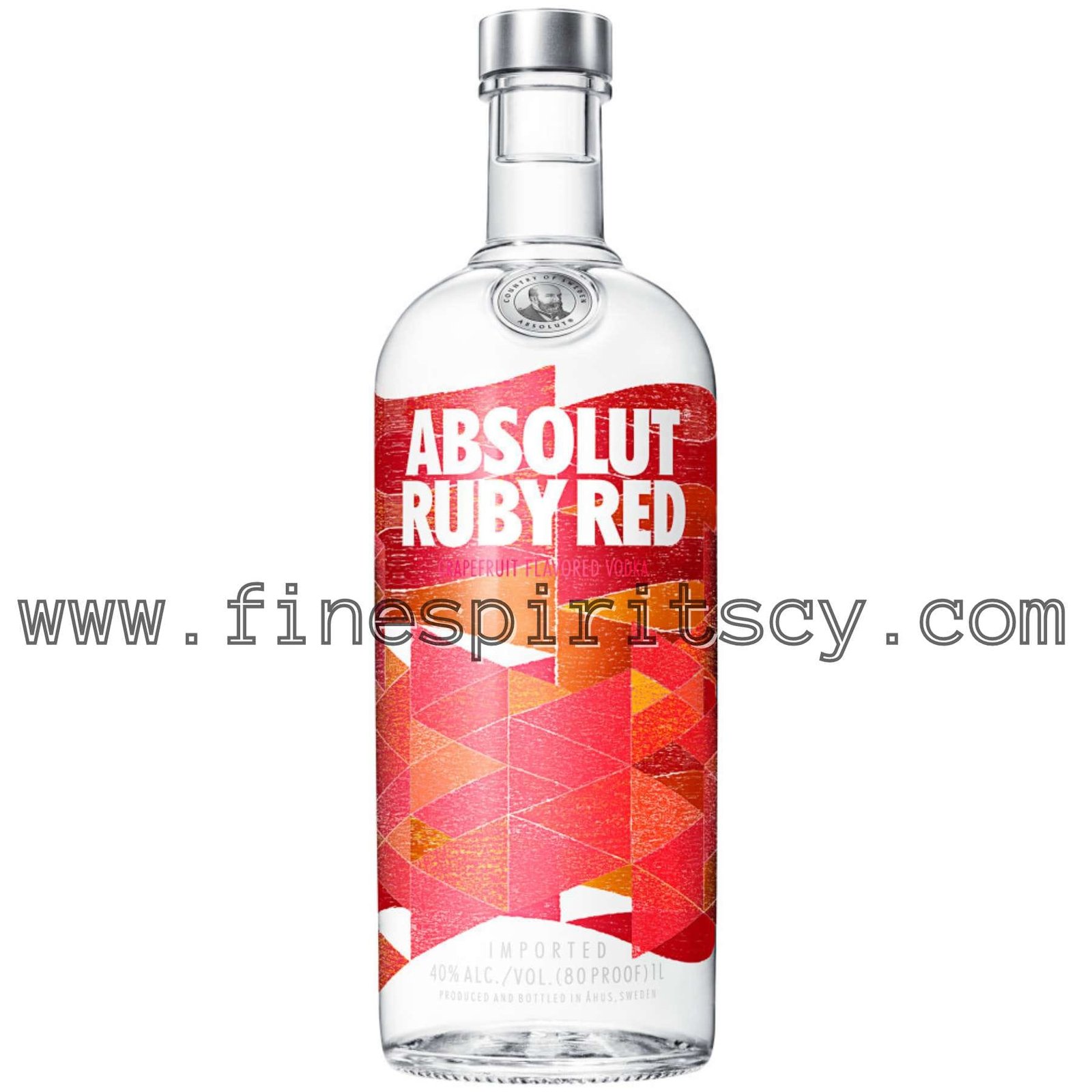 Absolut Ruby Red