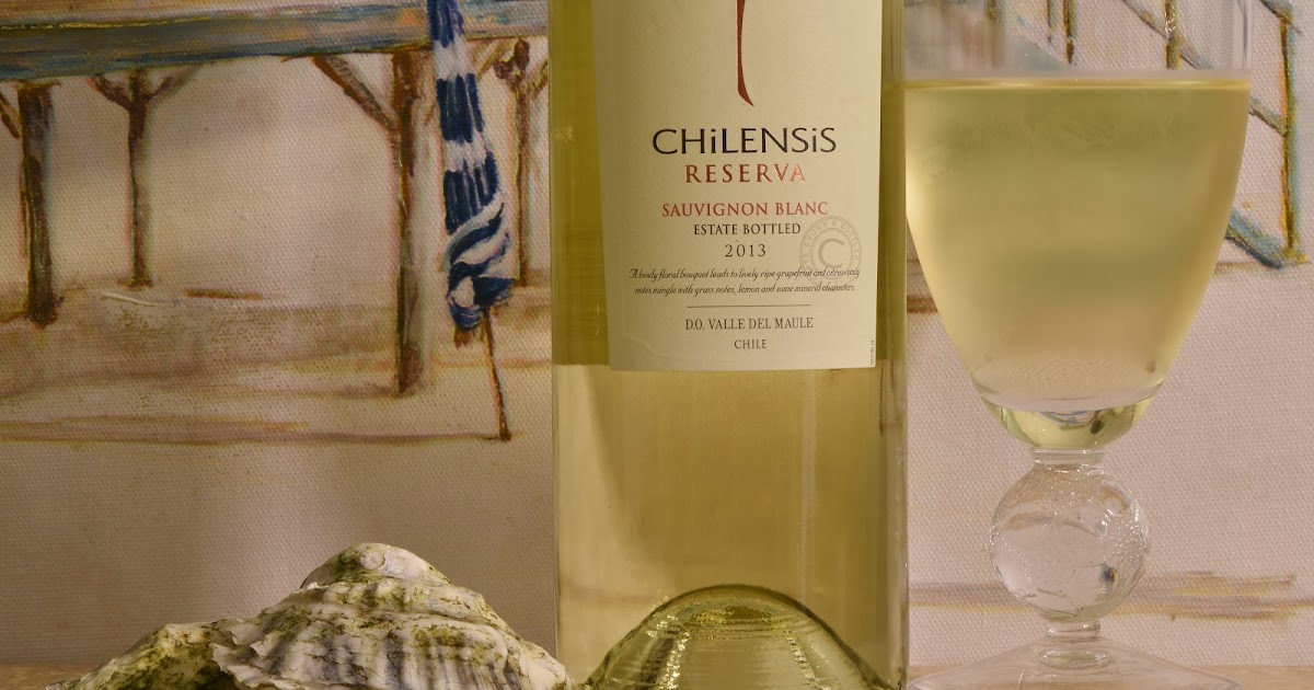 Chilensis Reserva Sauvignon Blanc