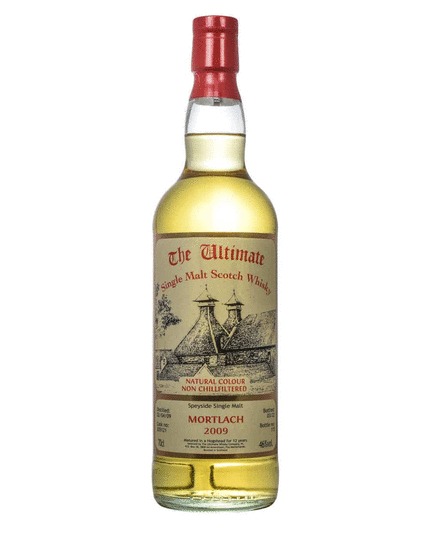 Marshal 12 year old Scotch