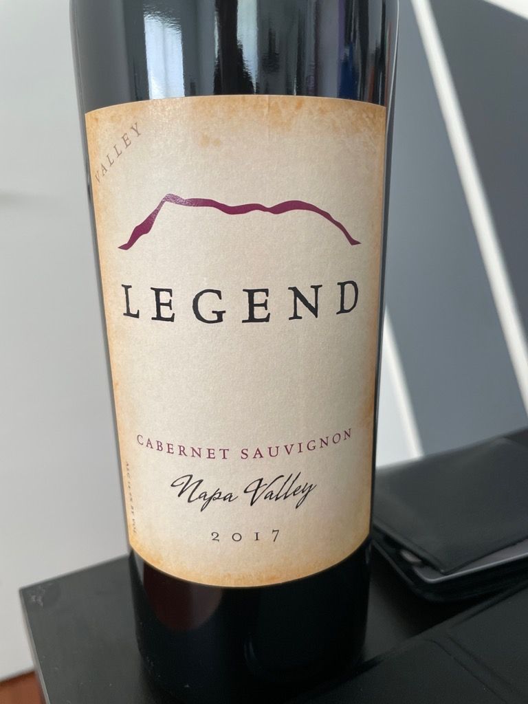 Vally Legend Cabernet Sauvignon