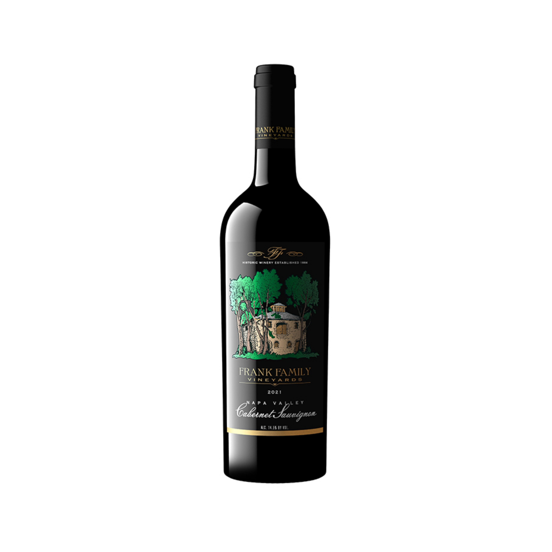 Frank Family Reserve Black Ruther Cabernet Sauvignon