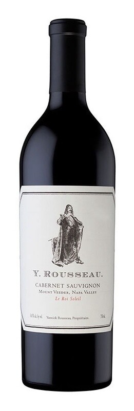 Y Rousseau Le Roi Soleil Mt Vee Cabernet Sauvignon