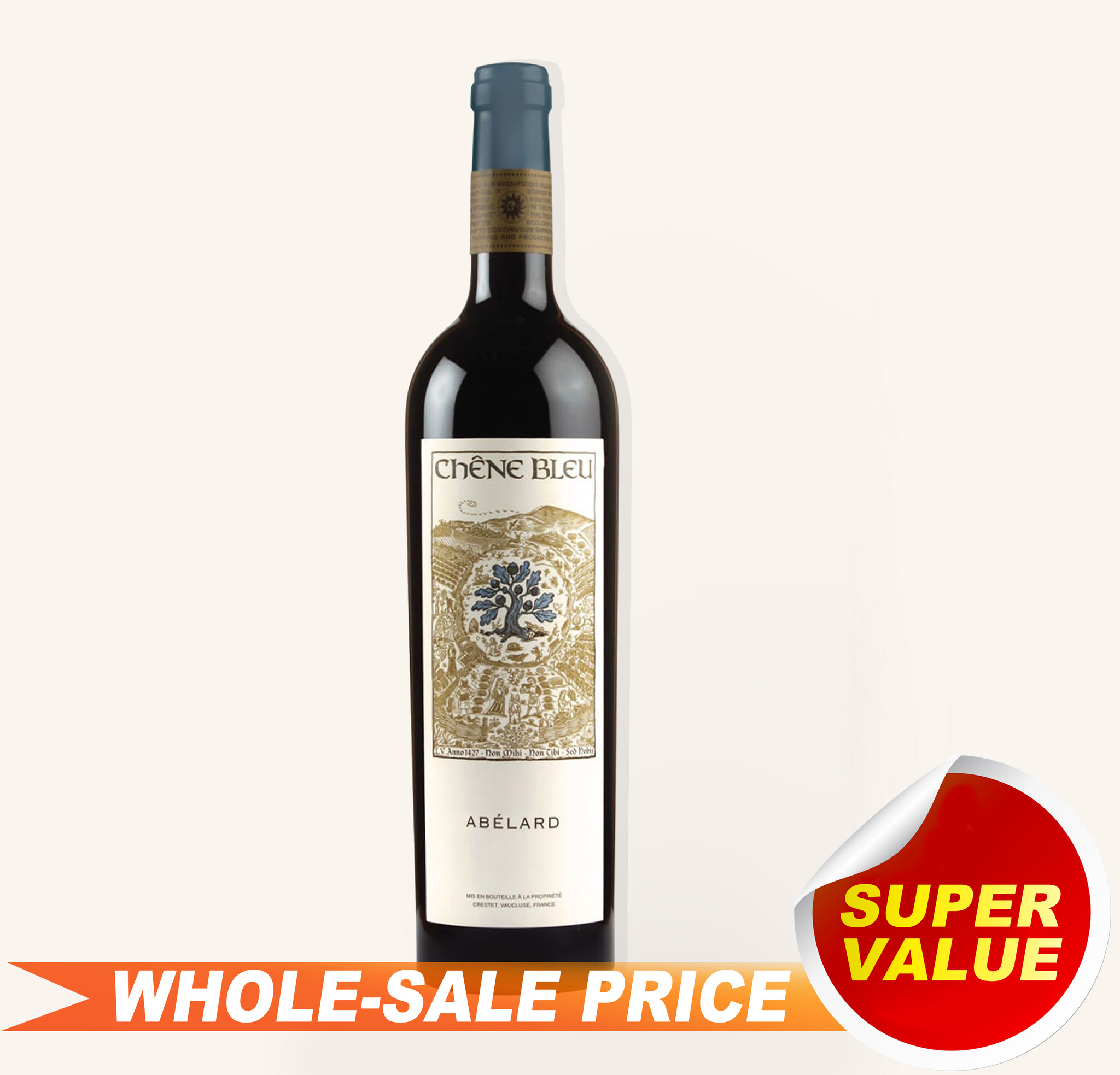 Vaucluse Rhone Red