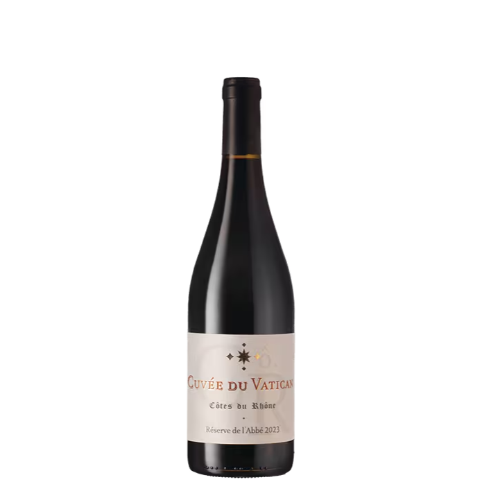Cuvée Du Vatican Rhone Red