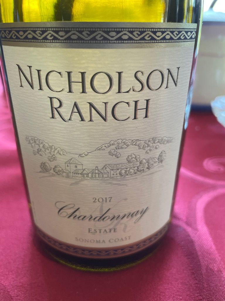 Nicholson Ranch Chardonnay
