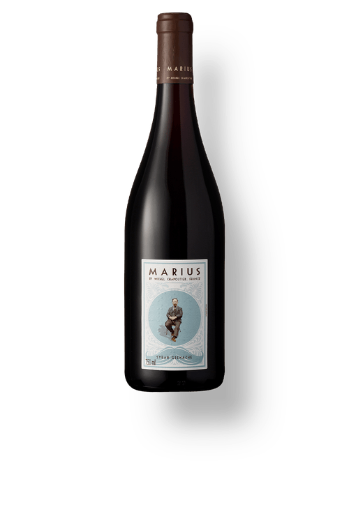 M Chapoutier Marius Rhone Red