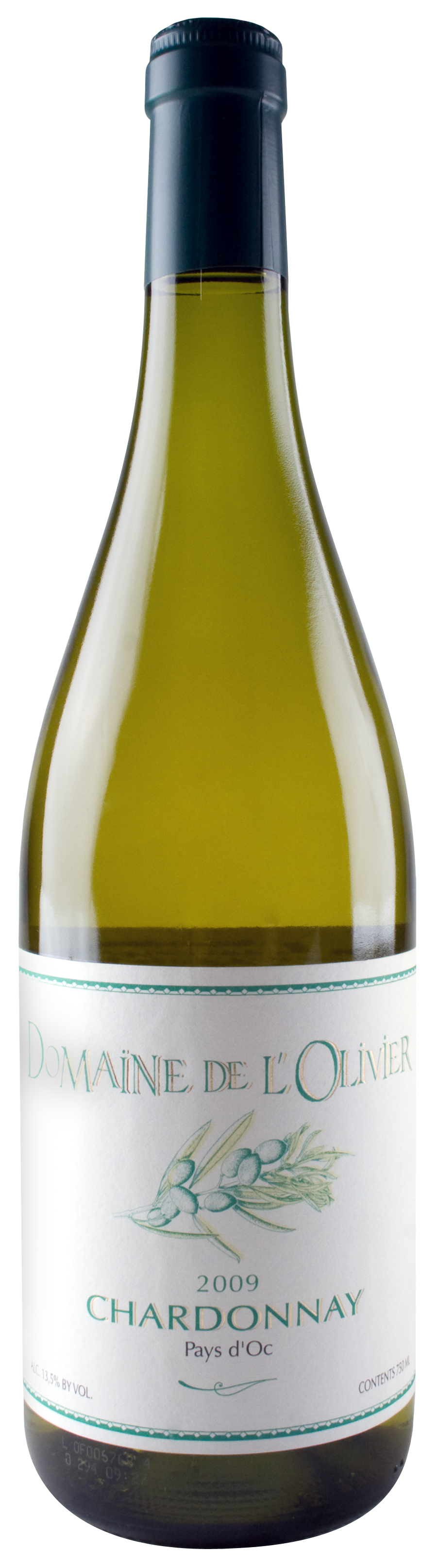 Domaine De L Olivier Chardonnay
