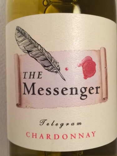 The Messenger Telegram Chardonnay