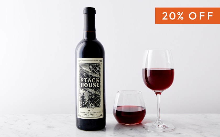 Stackhouse Sonoma County Cabernet Sauvignon