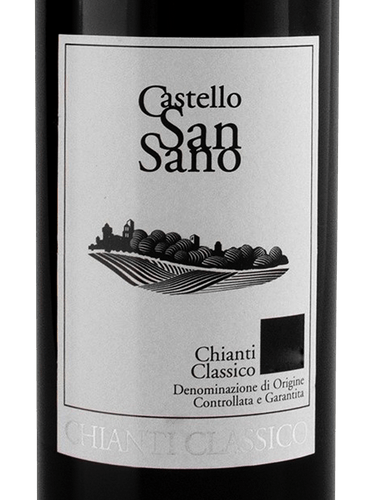 Castello San Sano Chianti Classico