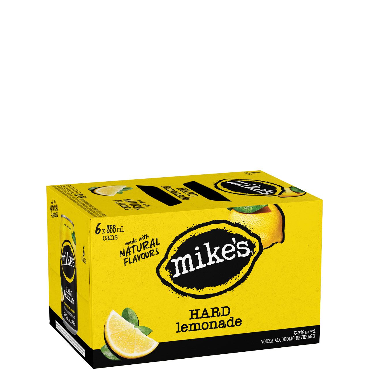 Mike's Hard Lemonade 6 Pack Cans
