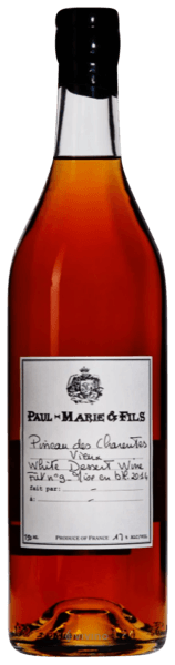 Paul-Marie And Fils White Pineau Des Charentes