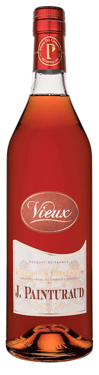Paul-Marie And Fils Red Pineau Des Charentes